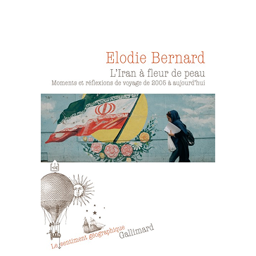 Science et société - Élodie Bernard