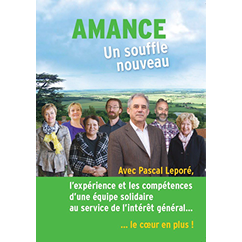 Un souffle nouveau - Laura Moreau